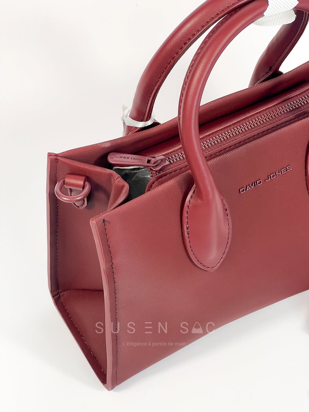 Sac à main femme David Jones – Design structuré, élégant et fonctionnel