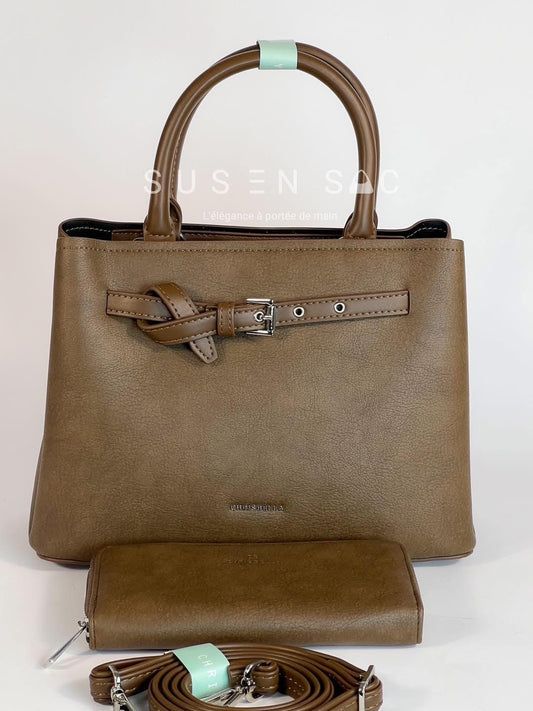 Sac à main Chrisbella – Élégance et praticité au quotidien