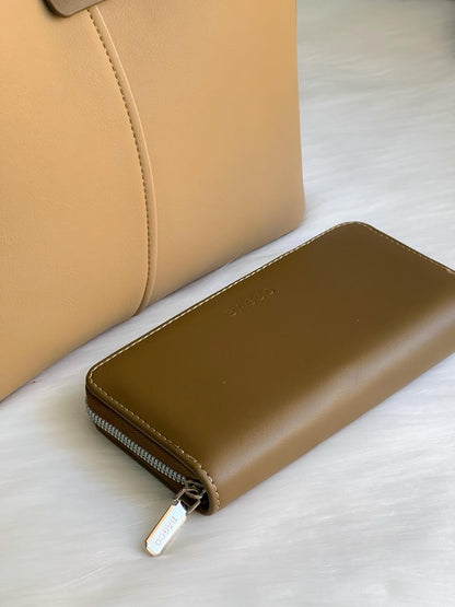 Sac Bagco avec porte-monnaie assorti
