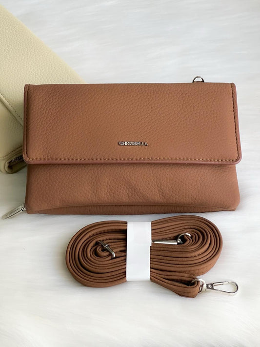 Chrisbella crossbody - Élégance et praticité réunies