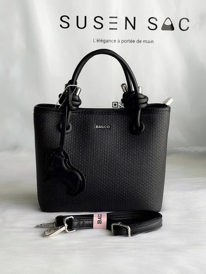 Sac à main BAGCO – Élégance douce