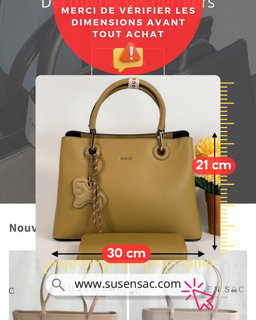 Élégance Intemporelle — BAGCO