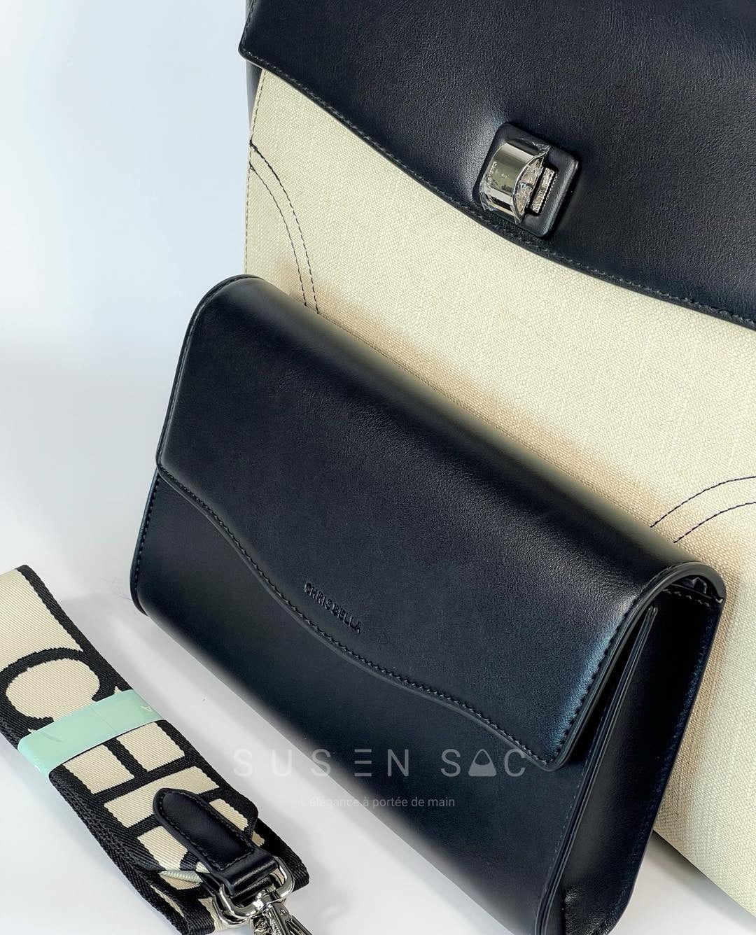 Sac Cabas CHRISBELLA – Élégance Contemporaine & Grande Capacité