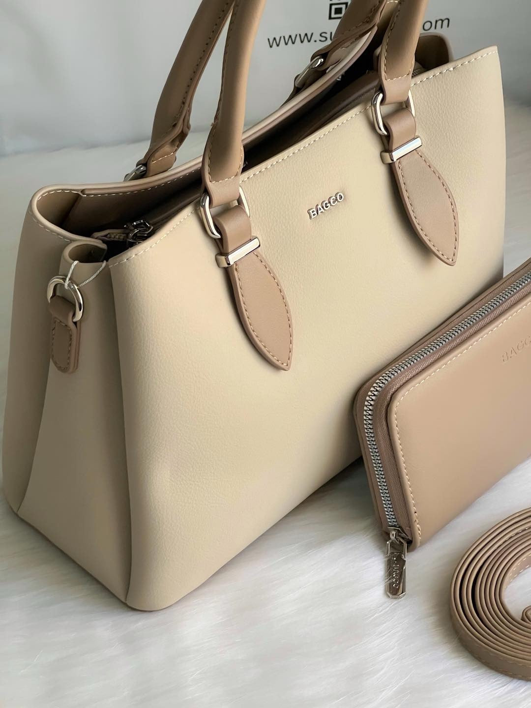 Sac à main femme Bagco – Élégance et praticit