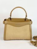 Sac à Main CHRISTINA OLK – Élégance Compacte & Texture Raffinée