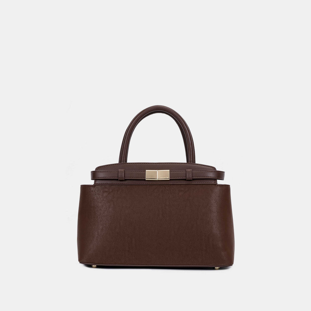 Sac à Main Élégant avec Pochette Assortie