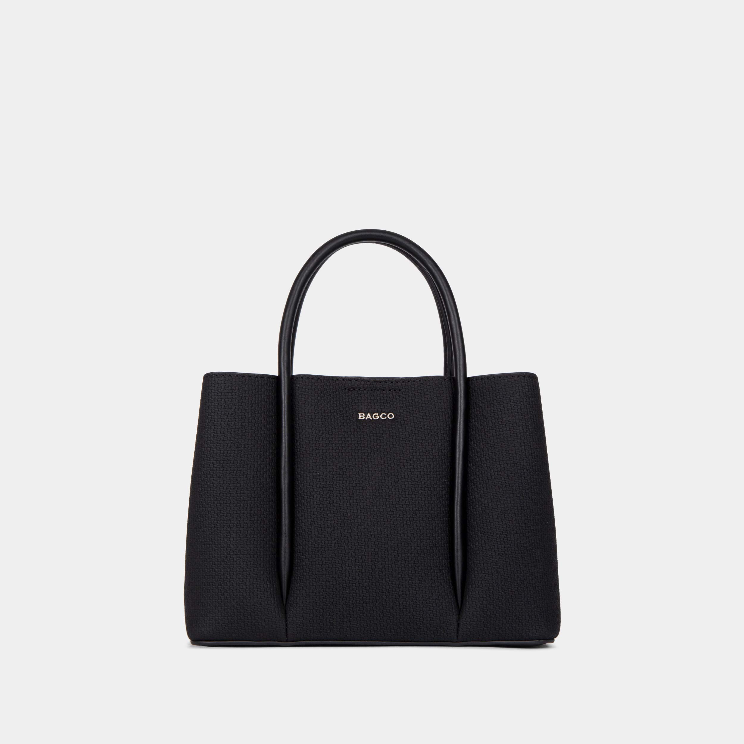 Sac à Main Élégant avec Portefeuille Assorti