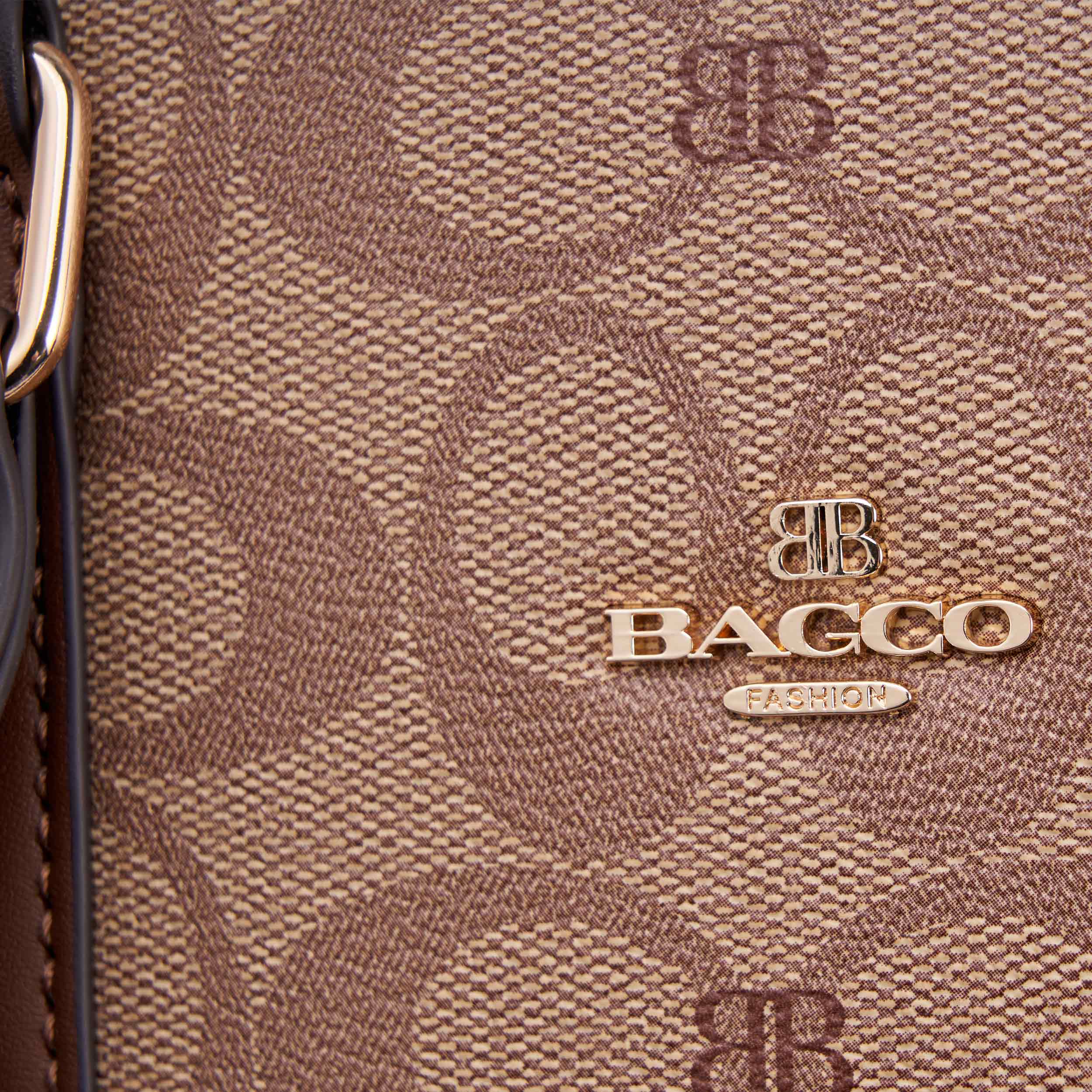Sac de Voyage Chic à Motif Signature