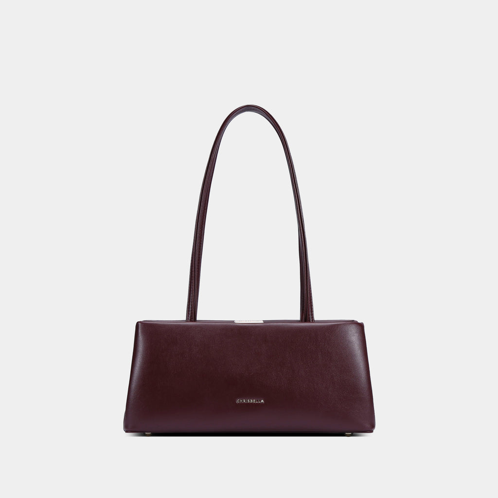 Sac à Épaule Chic avec Porte-Monnaie Assorti