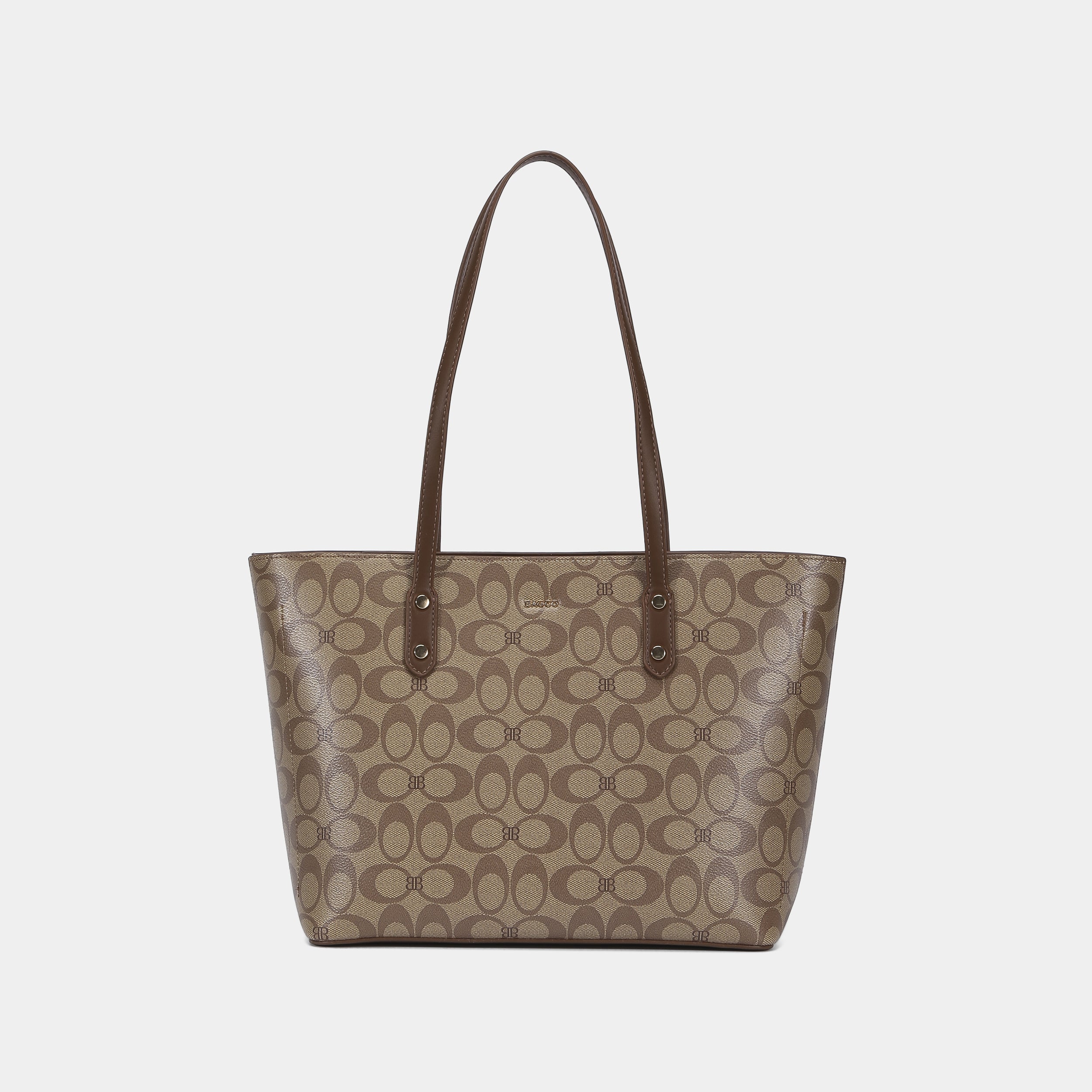 Sac à Main BAGCO 3 Pièces – Grand Sac Cabas + Bandoulière + Pochette Élégante