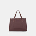 Sac Cabas Structuré avec Accessoires