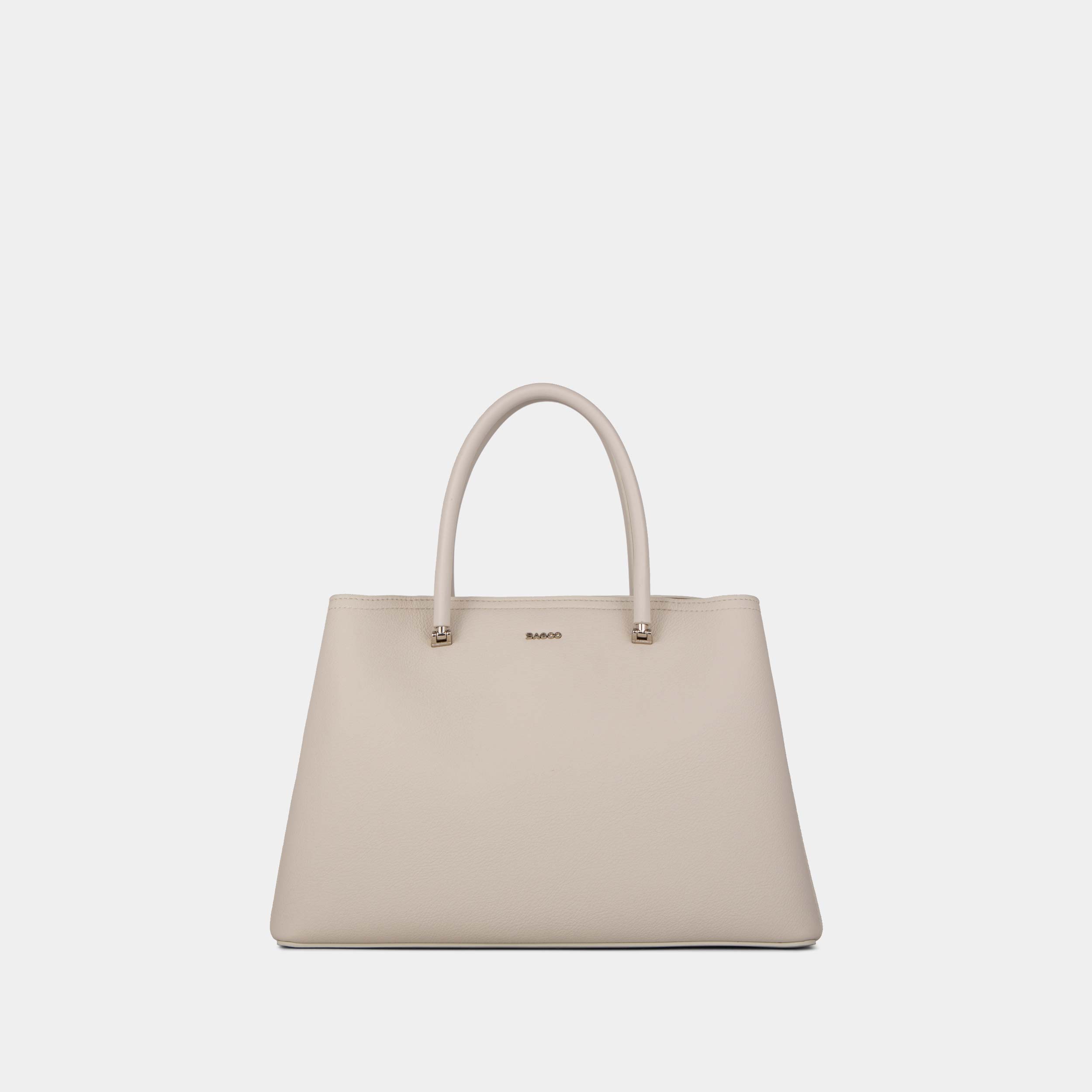 Sac à main BAGCO élégant avec pochette assortie