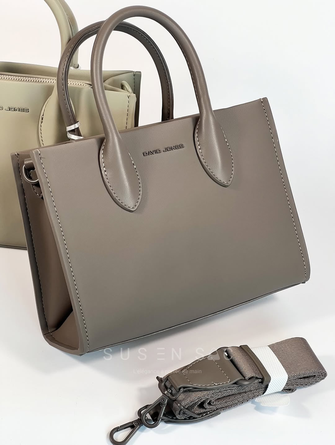 Sac à main femme David Jones – Design structuré, élégant et fonctionnel