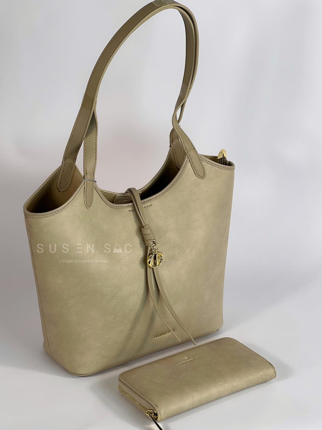 Sac à main Chrisbella avec porte-monnaie – Élégance et praticité au quotidien