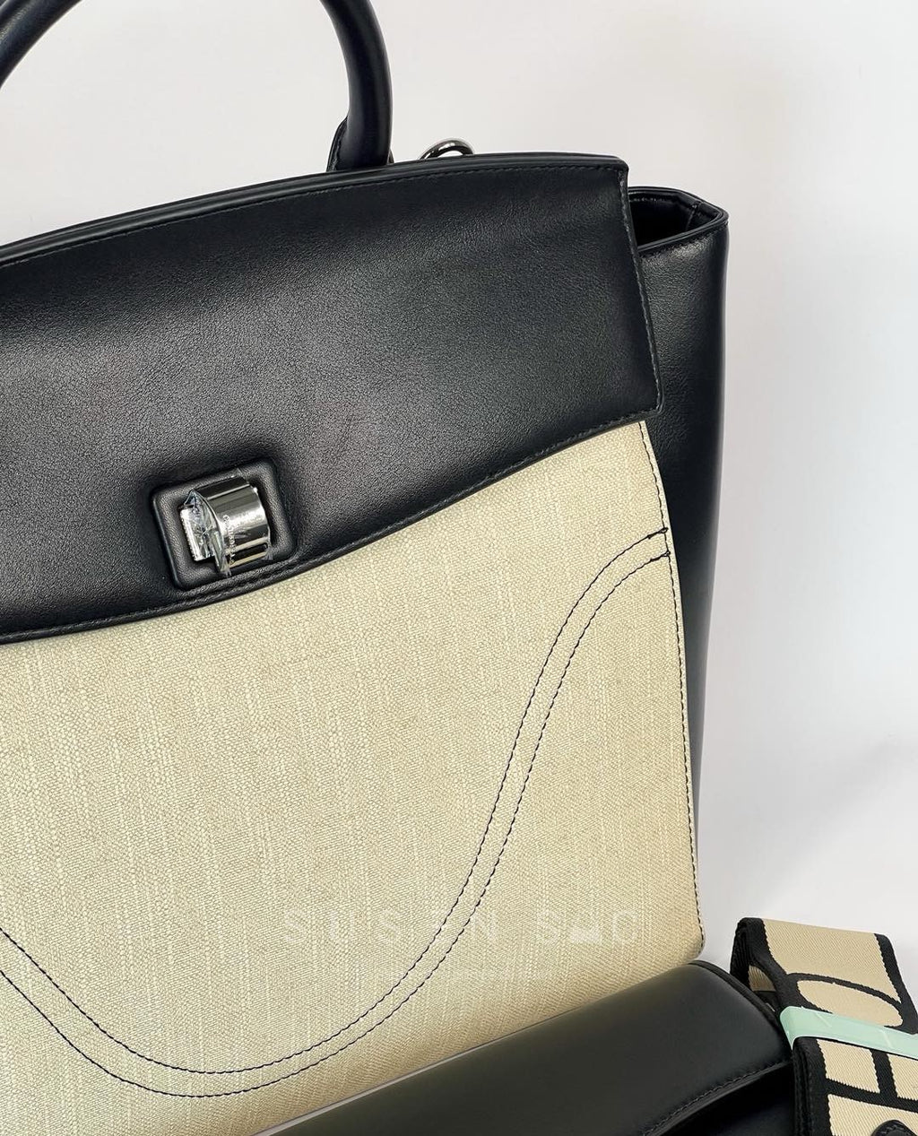 Sac Cabas CHRISBELLA – Élégance Contemporaine & Grande Capacité