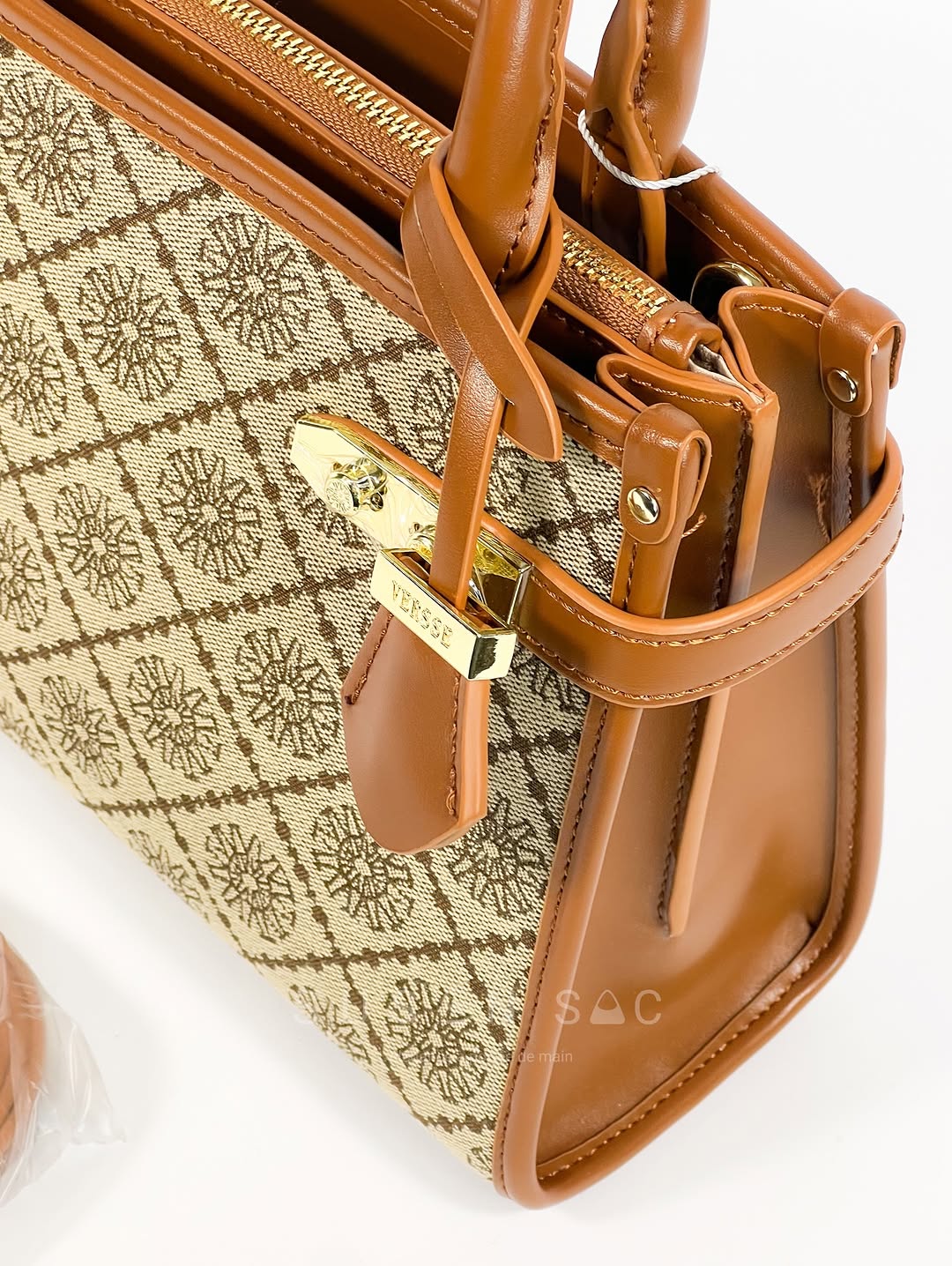 Sac à main Versse – Élégance Monogramme