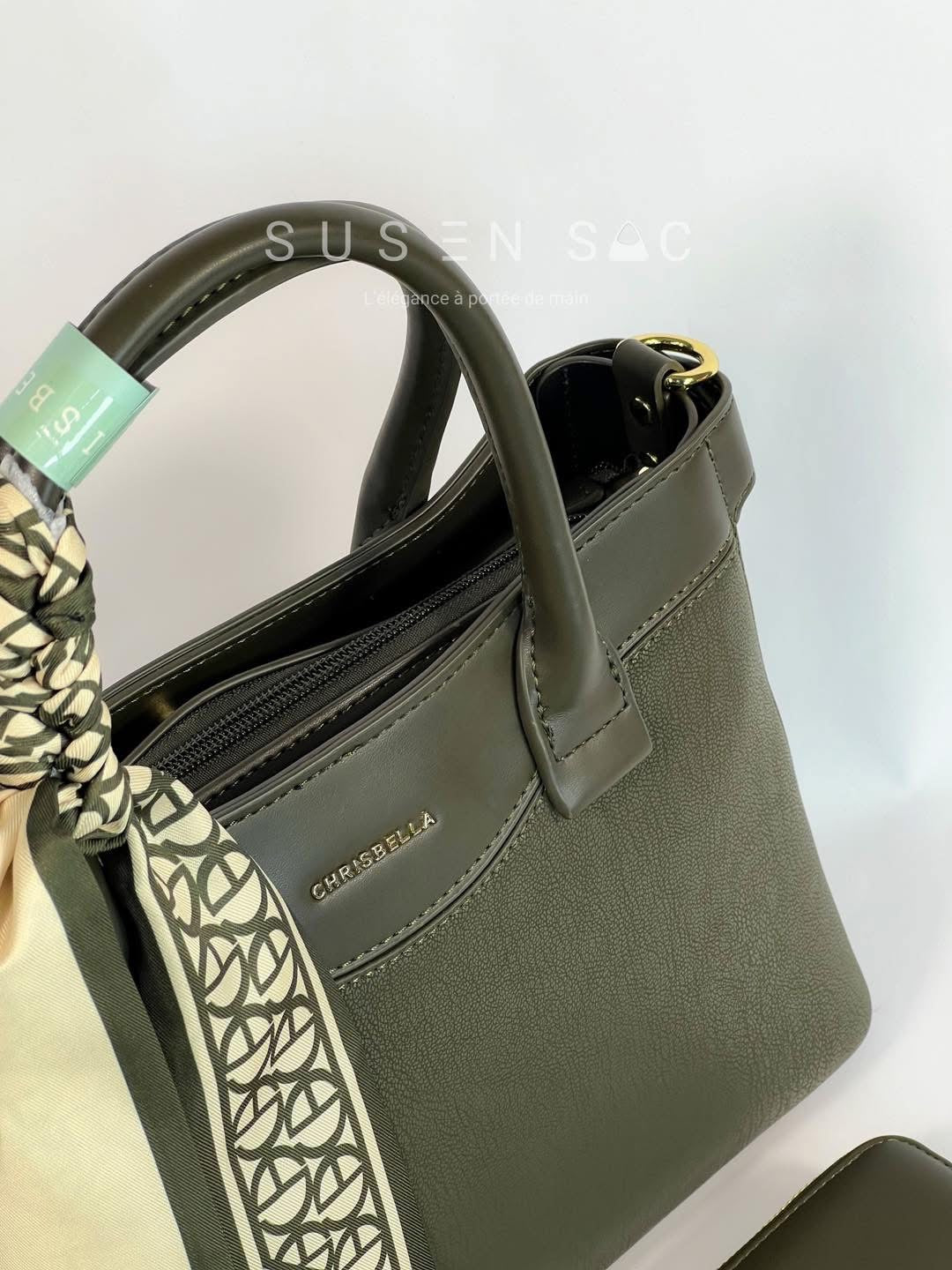 Sac à Main Chrisbella – L’Art du Chic au Quotidien