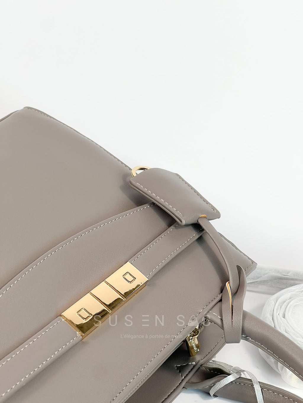 Sac à Main DAVID JONES – Élégance Structurée & Style Intemporel
