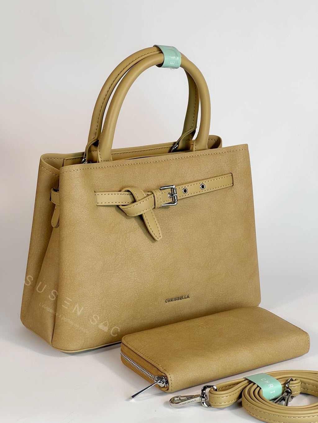Sac à main Chrisbella – Élégance et praticité au quotidien