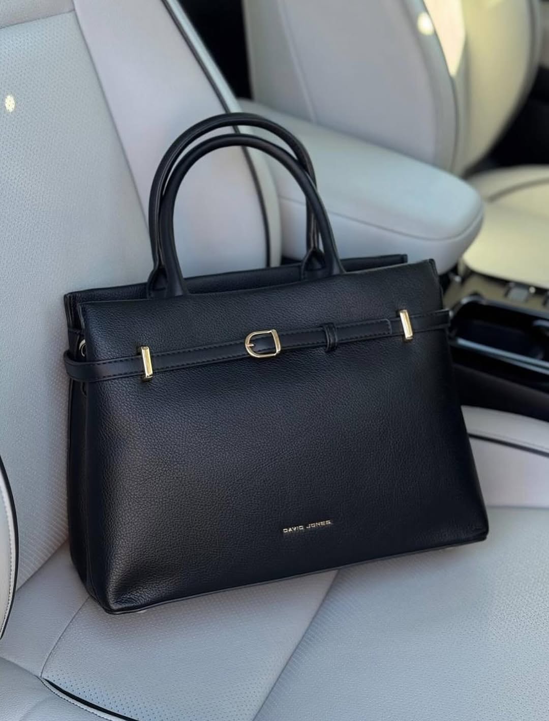 Sac à main David Jones – Chic structuré, parfait au quotidien