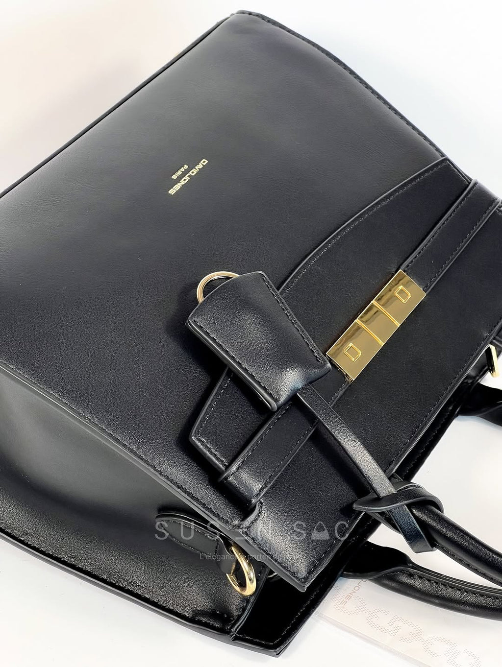 Sac à Main DAVID JONES – Élégance Structurée & Style Intemporel