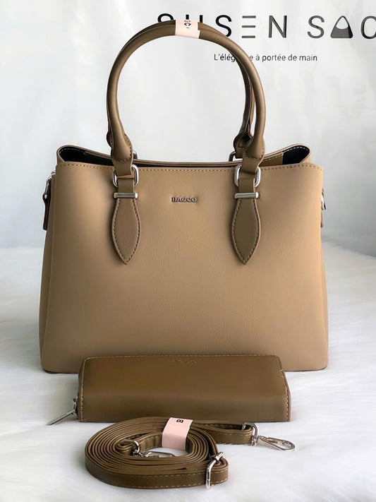 Sac à main femme Bagco – Élégance et praticit