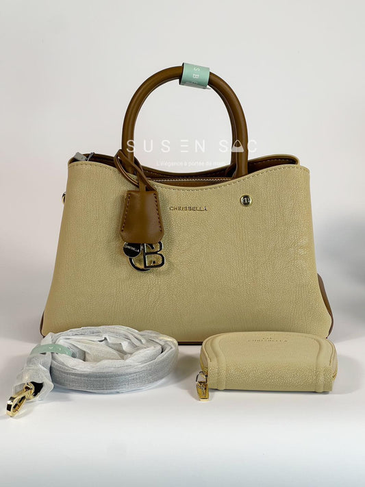 Sac à main Chrisbella – Élégance intemporelle