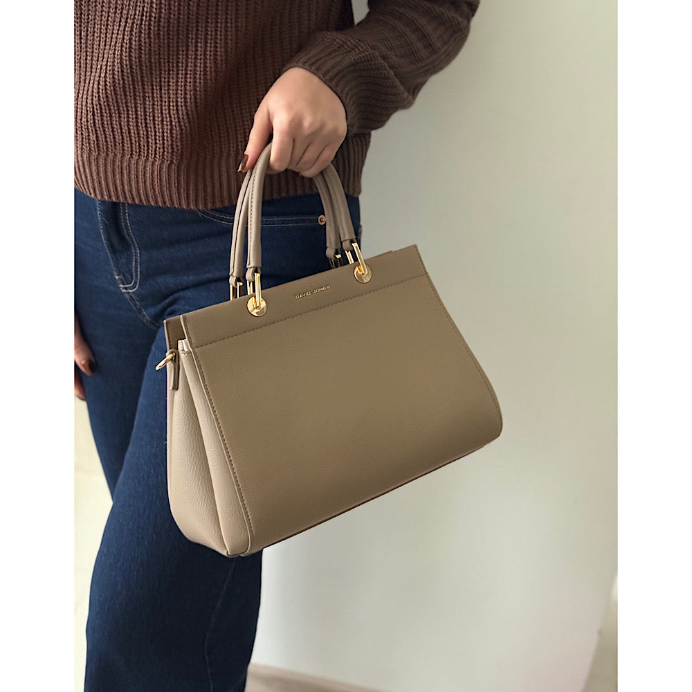 Sac à main structuré David Jones – Élégance intemporelle