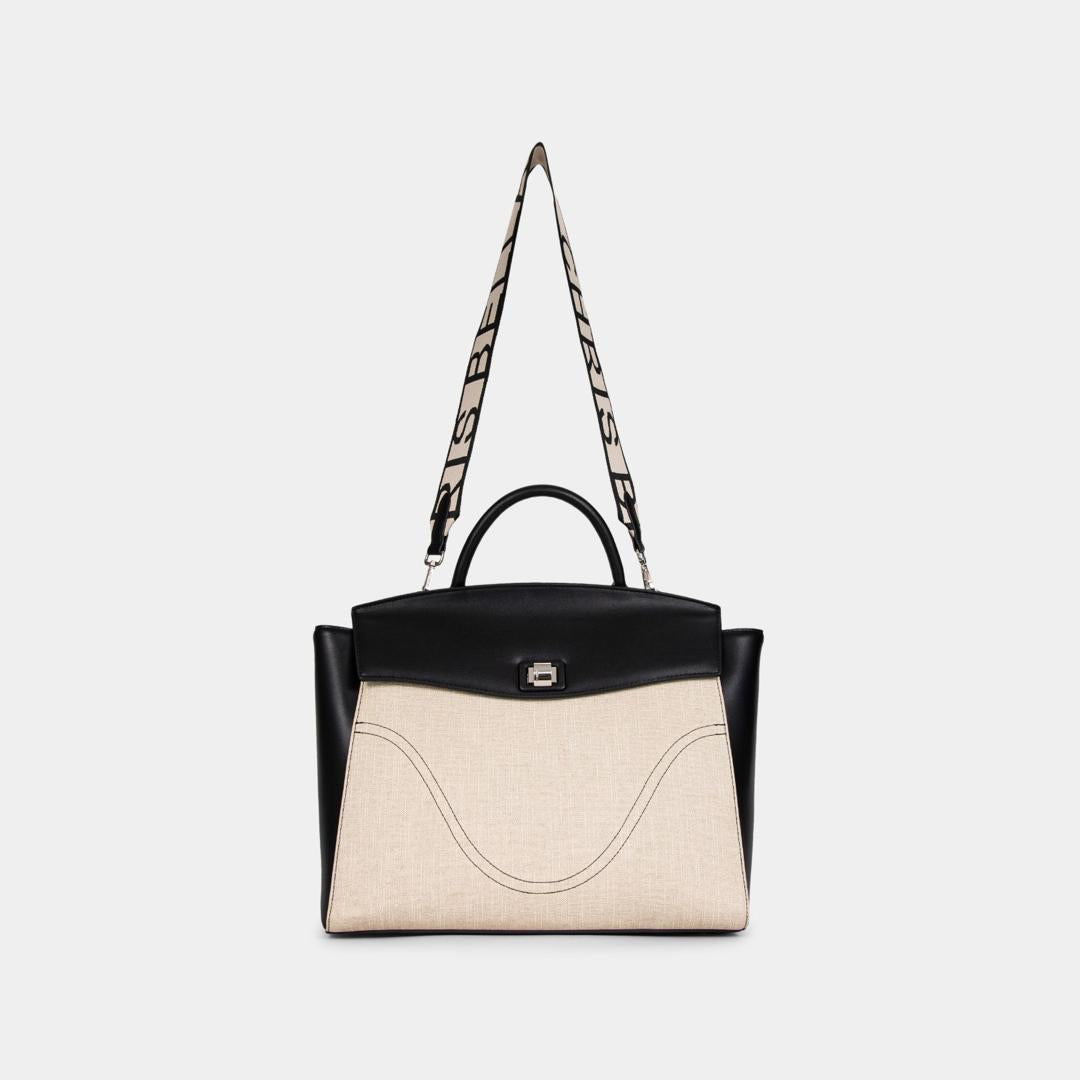 Sac Cabas CHRISBELLA – Élégance Contemporaine & Grande Capacité