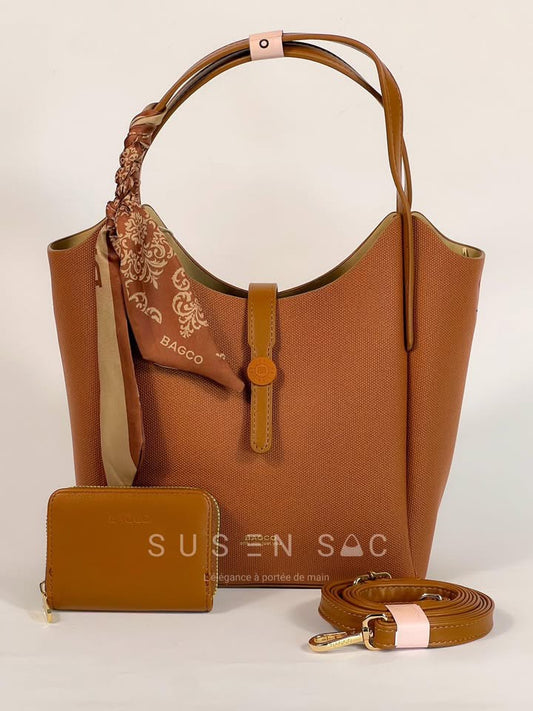 Sac BAGCO 3-en-1 – Élégance Pratique au Quotidien