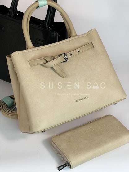 Sac à main Chrisbella – Élégance et praticité au quotidien