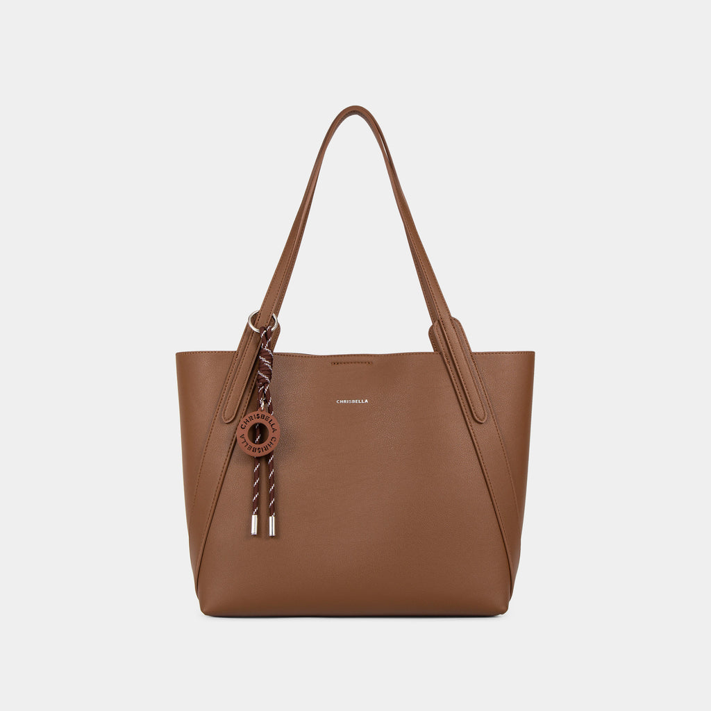 Sac à main Chrisbella avec pochette