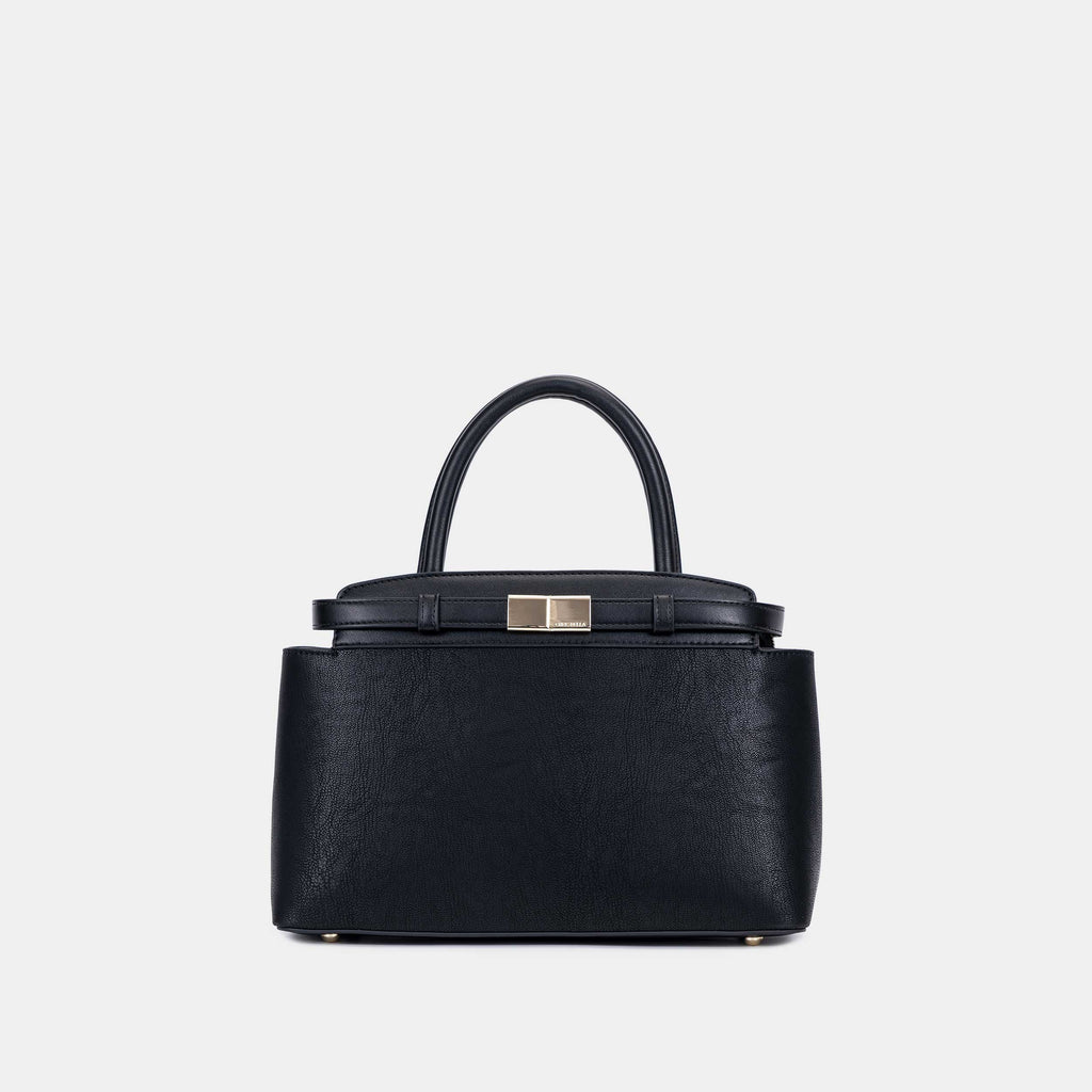 Sac à Main Élégant avec Pochette Assortie