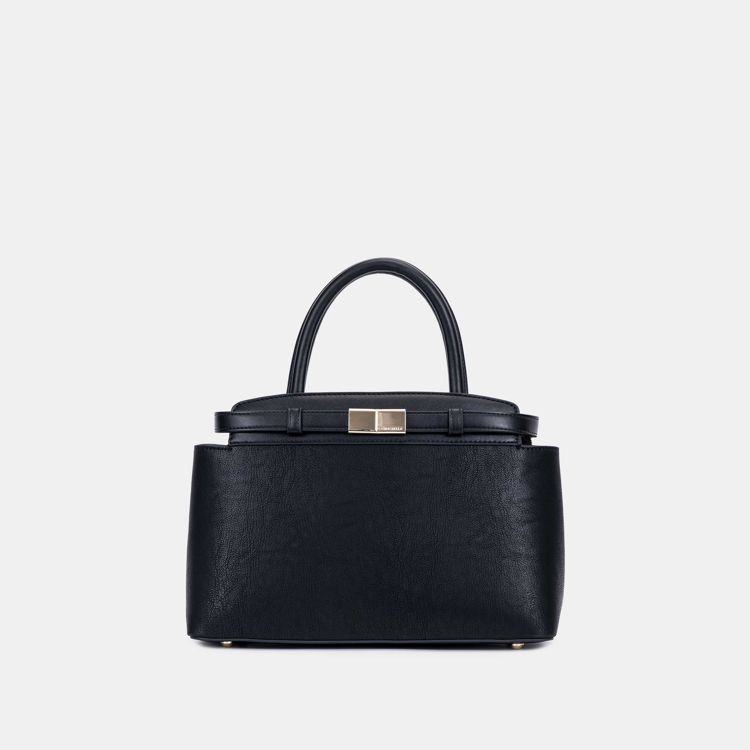 Sac à Main Élégant avec Pochette Assortie