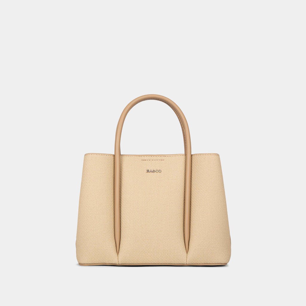 Sac à Main Élégant avec Portefeuille Assorti
