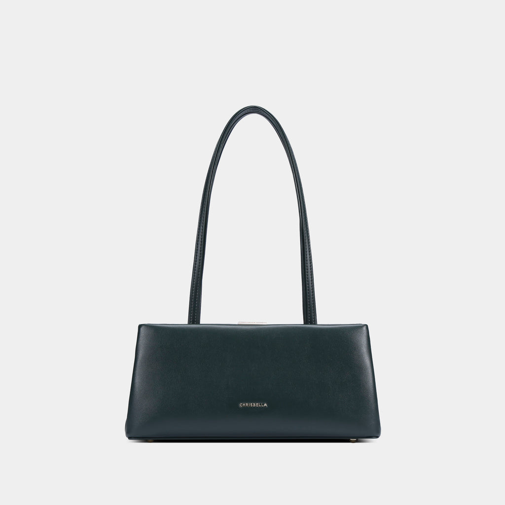 Sac à Épaule Chic avec Porte-Monnaie Assorti