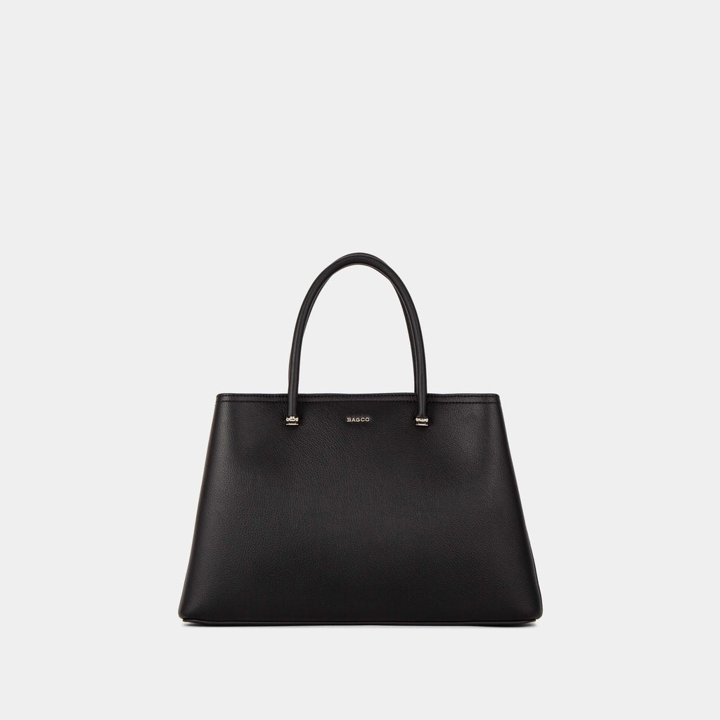 Sac à main BAGCO élégant avec pochette assortie