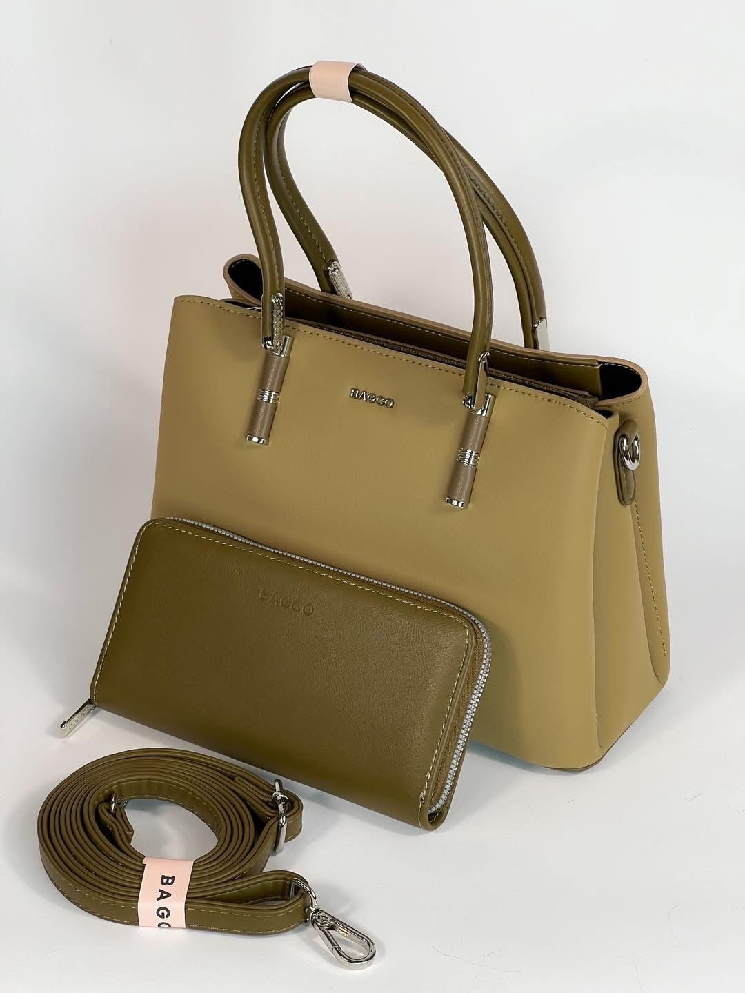 Sac à main BAGCO – Élégance et praticité réunies