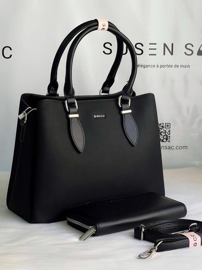 Sac à main femme Bagco – Élégance et praticité