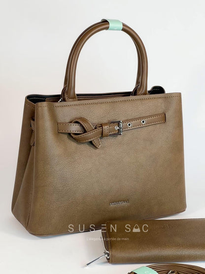 Sac à main Chrisbella – Élégance et praticité au quotidien