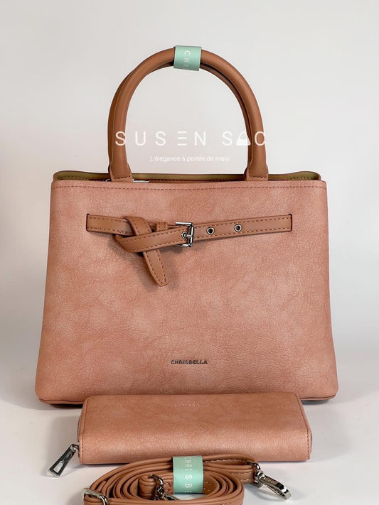 Sac à main Chrisbella – Élégance et praticité au quotidien