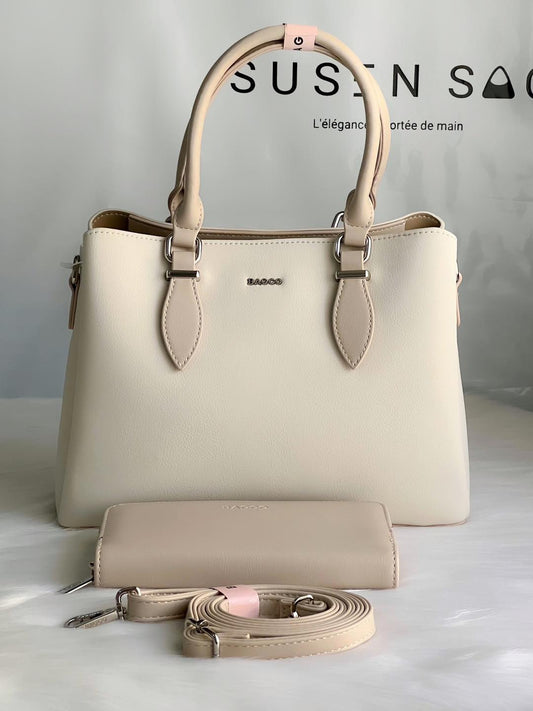Sac à main femme Bagco – Élégance et praticit