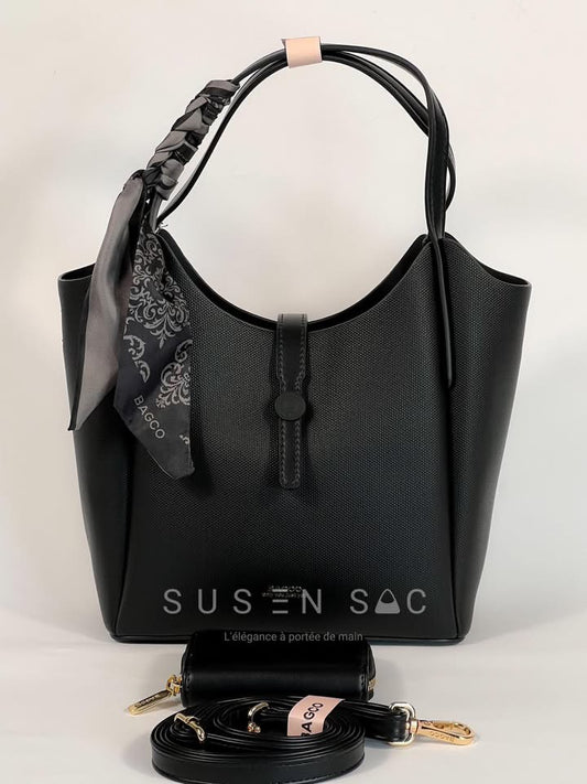 Sac BAGCO 3-en-1 – Élégance Pratique au Quotidien