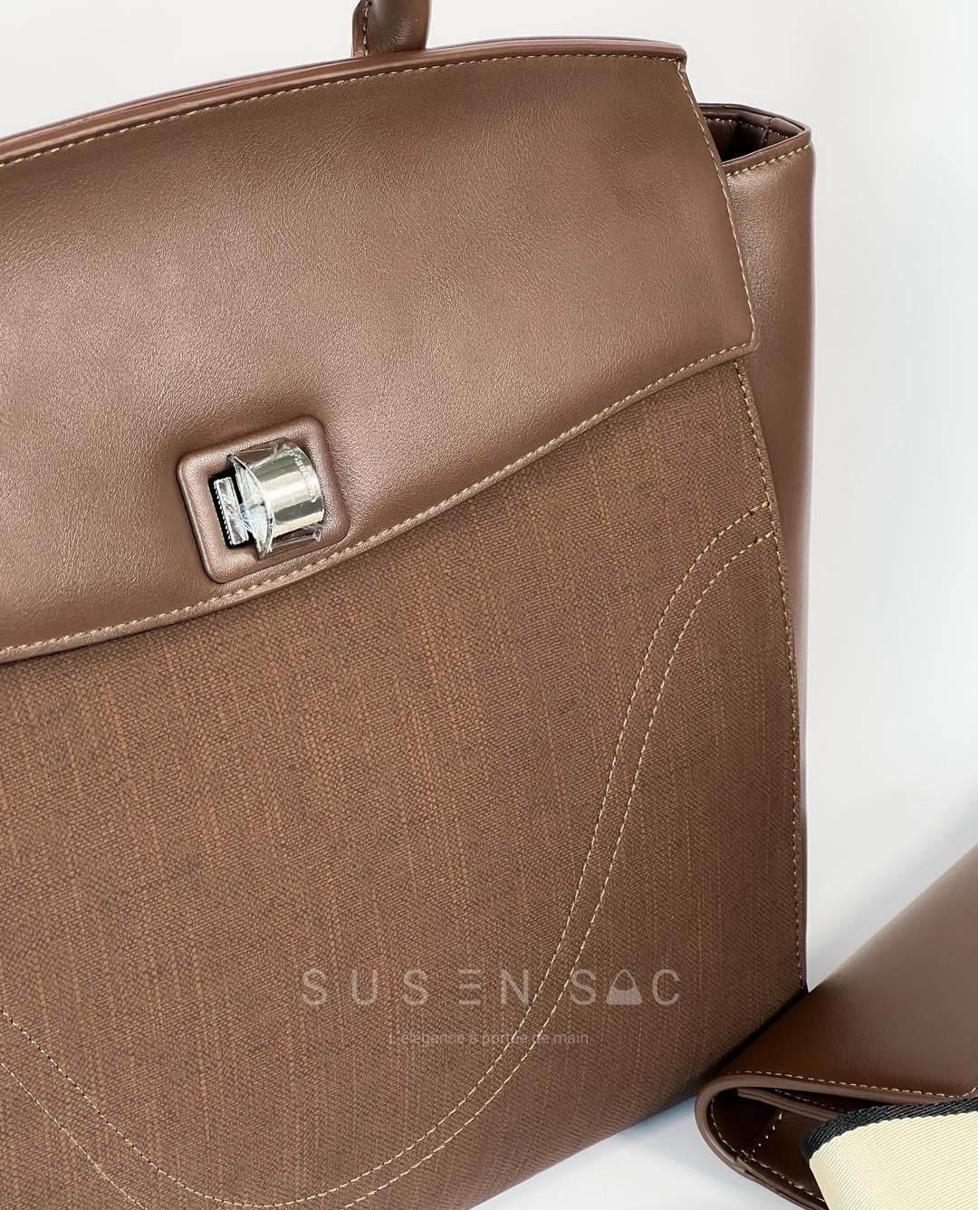 Sac Cabas CHRISBELLA – Élégance Contemporaine & Grande Capacité
