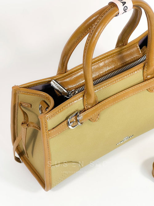 Sac à Main BAGCO – Élégance Structurée & Détails Raffinés