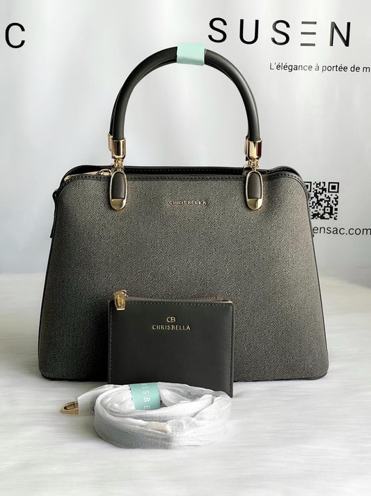 Sac à main Chrisbella – Élégance intemporelle