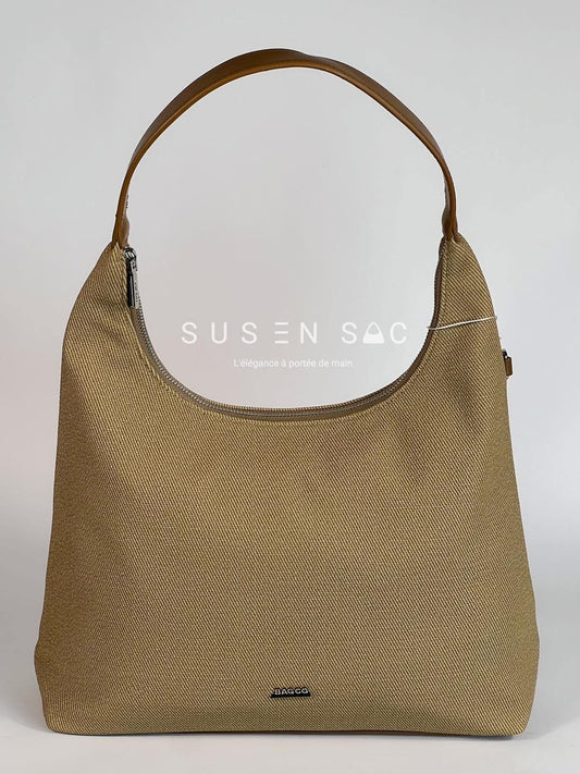 Sac épaule Bagco — Simplicité & Raffinement
