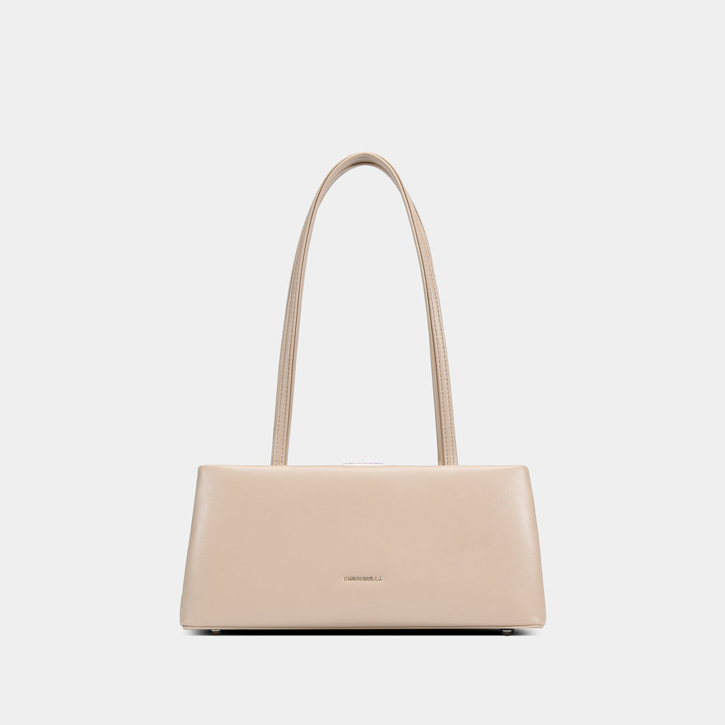 Sac à Épaule Chic avec Porte-Monnaie Assorti