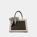 Sac CHRISBELLA – Élégance Structurée & Pochette Assortie