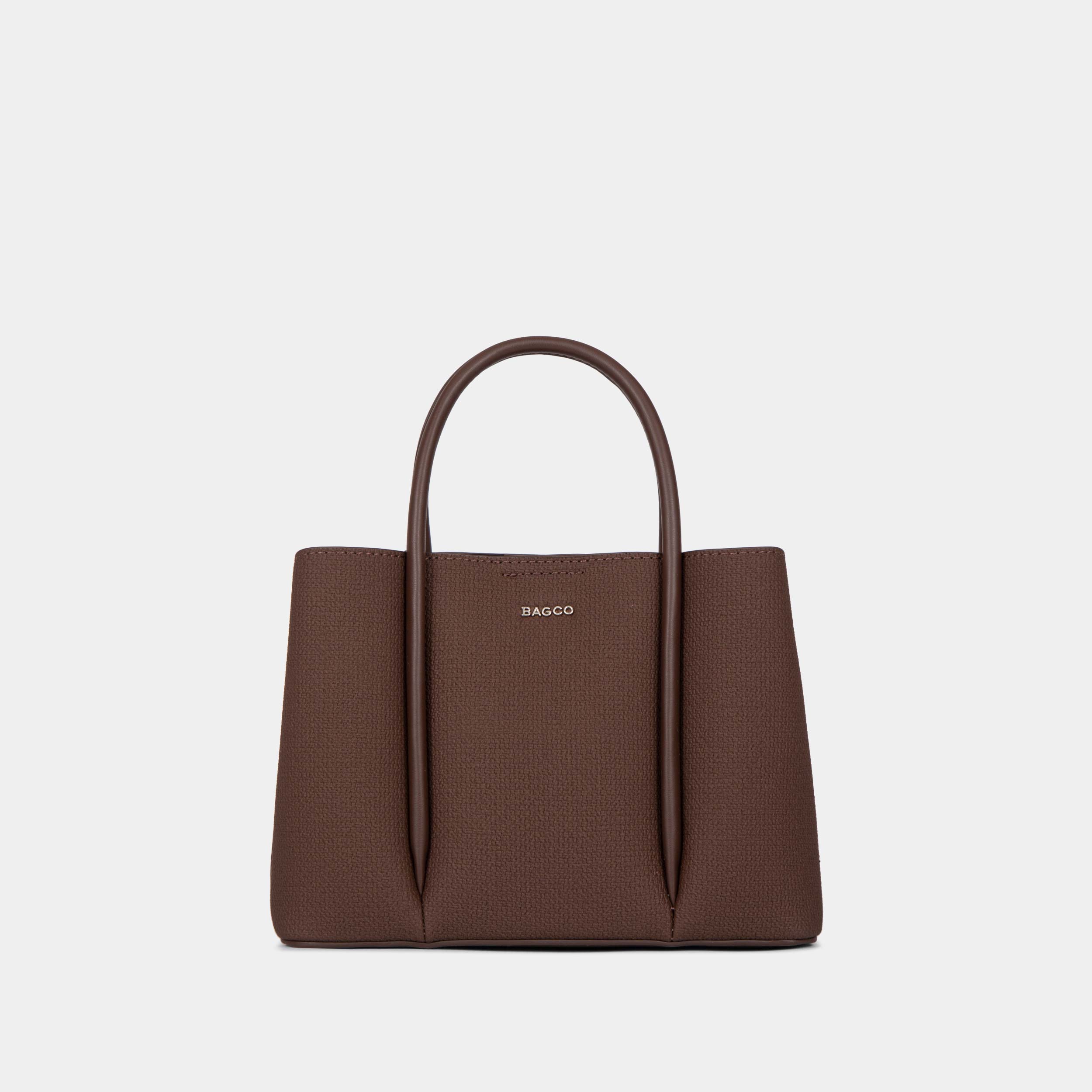 Sac à Main Élégant avec Portefeuille Assorti